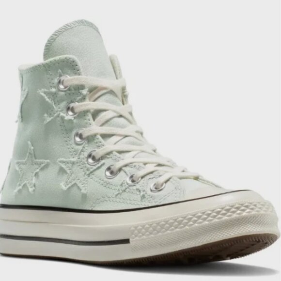 CONVERSE Chuck 70 Celestial High Top Sneaker MSRP$120 Chic & Stylish - Picture 12 of 16